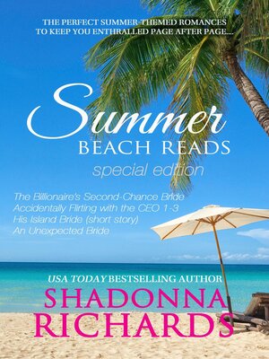 cover image of Summer Beach Reads--special edition